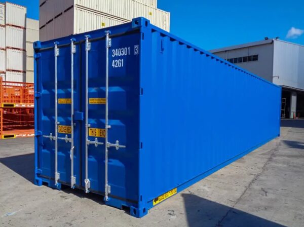 40 Fuß Double Door (DD) Seecontainer – Bild 11