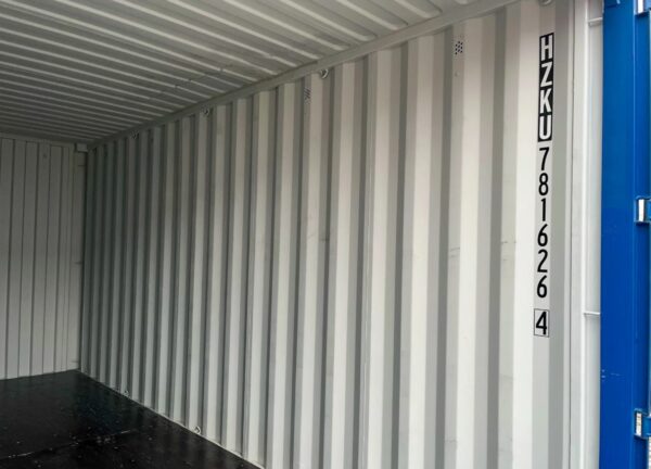 Gebrauchter 20 Fuß High Cube Seecontainer – Bild 16