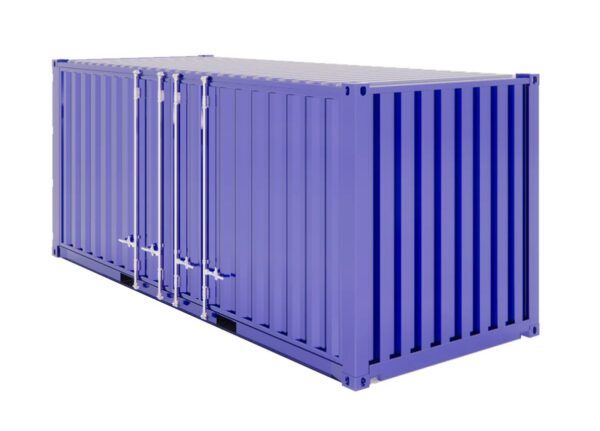 Lagercontainer 20'HC mit Auffangwanne – Bild 6