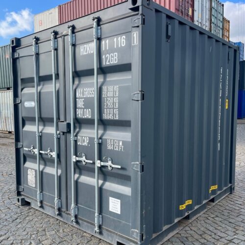 10 Fuß Seecontainer – IICL Standard