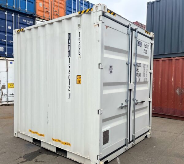 10 Fuß High Cube Seecontainer - IICL Standard – Bild 7