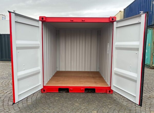8 Fuß Seecontainer - IICL Standard – Bild 14