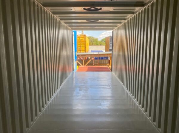 Gebrauchter 30 Fuß Seecontainer Cargo Worthy (CW) – Bild 12