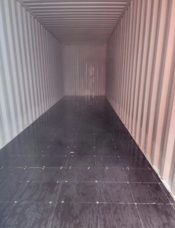 30 Fuß High Cube Seecontainer - IICL Standard – Bild 14