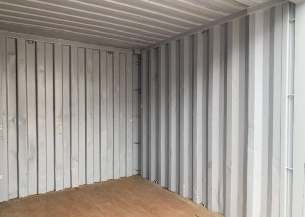 Gebrauchter 10 Fuß Seecontainer – Bild 8