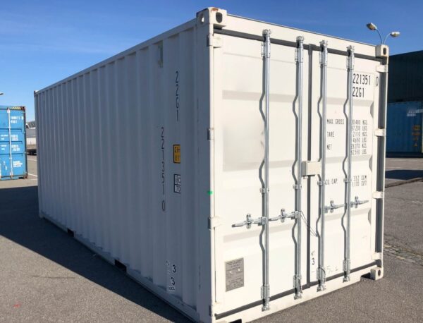 20 Fuß (6 Meter) Seecontainer - IICL Standard – Bild 5