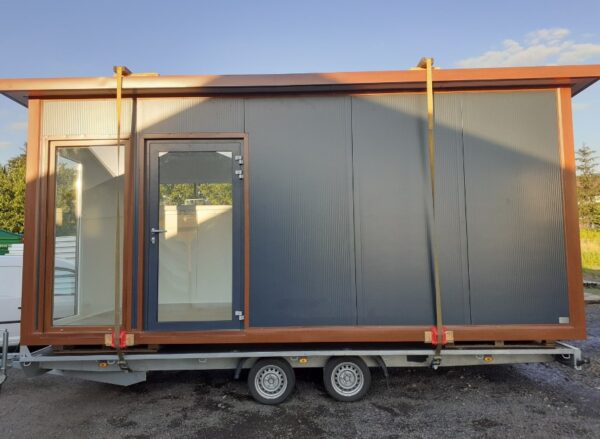 Haus Container 17m² - Kompakt und Vollständig Ausgestattet – Bild 5
