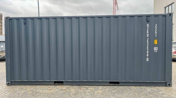 20 Fuß (6 Meter) Seecontainer - IICL Standard – Bild 14