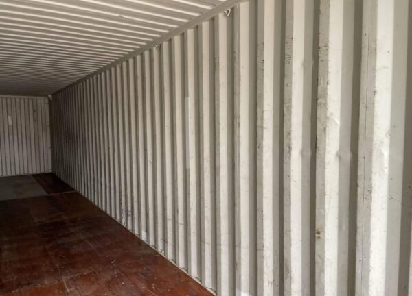 Gebrauchter 45 Fuß High Cube Seecontainer – Bild 9