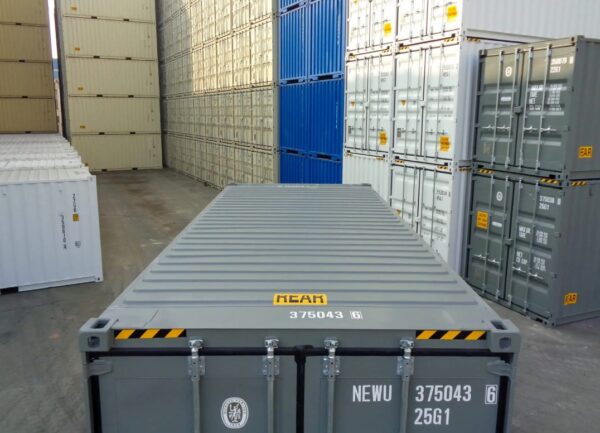 20 Fuß High Cube Double Door Seecontainer - IICL Standard – Bild 10