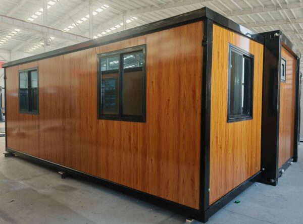 Tiny House Rhino – 36,5 m² Modell | 2 Schlafzimmer, Küche und Badezimmer – Bild 6