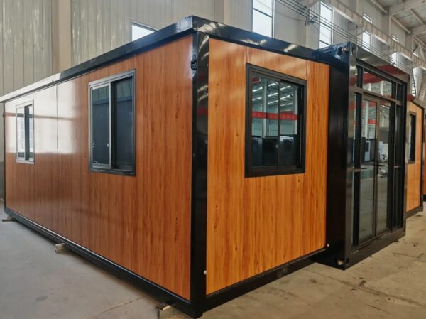 Tiny House Rhino – 36,5 m² Modell | 2 Schlafzimmer, Küche und Badezimmer – Bild 4