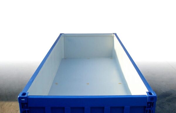 20 Fuß Half-Height Seecontainer - IICL Standard – Bild 6
