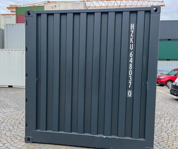 Gebrauchter 20-Fuß-Seecontainer mit Seitenöffnung – Bild 12