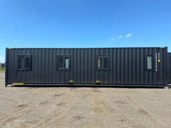 40 Fuß HQ / 12M Containerhaus - Modernes und funktionales Wohnen – Bild 5