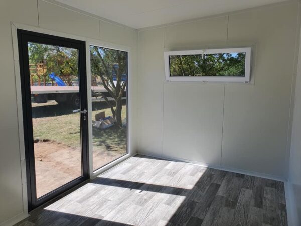 Haus Container 32m² - Das ganze Jahr über bewohnbar – Bild 7