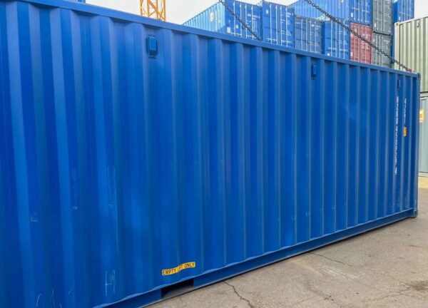 40 Fuß Seecontainer - IICL Standard – Bild 7
