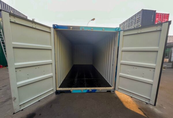 20 Fuß Seecontainer Camouflage – Bild 10