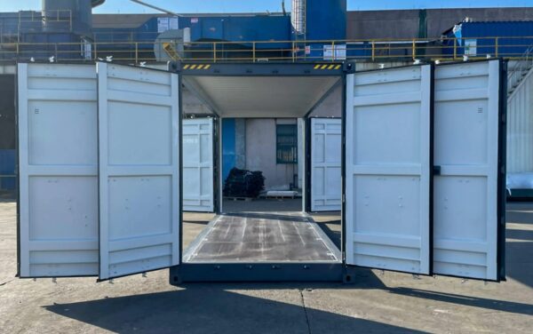 20 Fuß DSD (Double Side Door) Seecontainer - IICL Standard – Bild 6