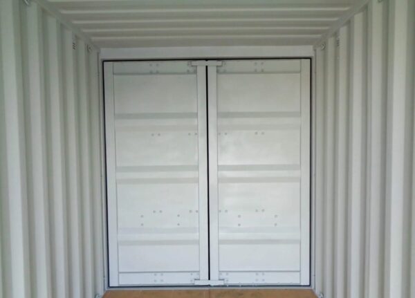 20 Fuß High Cube Double Door Seecontainer - IICL Standard – Bild 5