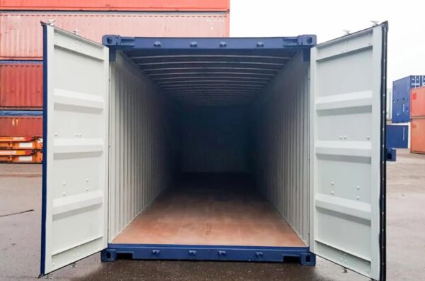 40 Fuß Open Top Seecontainer – Bild 4