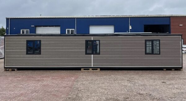 Tiny House XXL-Container / Faltbare Luxus-Chalet - 40 Fuß / 12 Meter – Bild 5