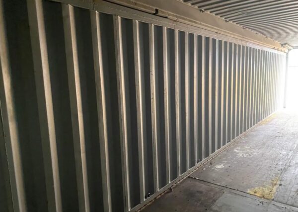 Gebrauchter Faltbarer 40 Fuß High Cube Seecontainer (4 FOLD) – Bild 15