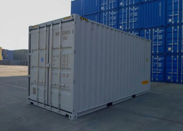 20 Fuß High Cube Double Door Seecontainer - IICL Standard – Bild 15