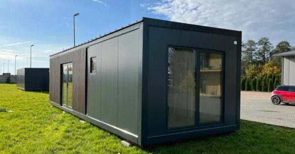 Haus Container, das das ganze Jahr über bewohnbar ist - 30 m² Komfort und Modernität – Bild 3
