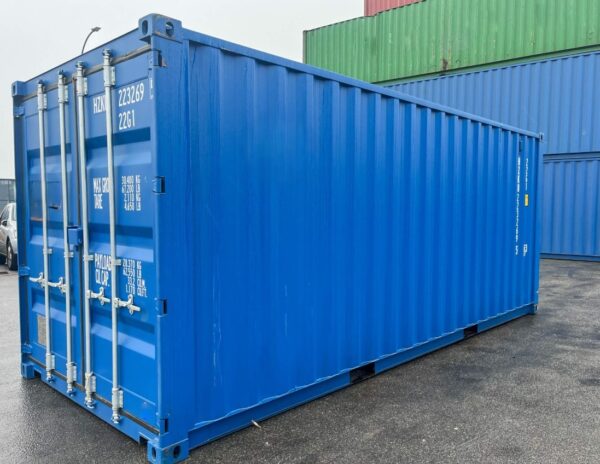 20 Fuß (6 Meter) Seecontainer - IICL Standard – Bild 6
