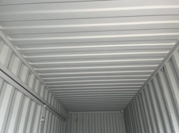 20 Fuß High Cube Seecontainer mit Seitentür + Zusatztür – Bild 10