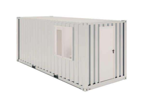 Büro- und Lagercontainer 20'DV – Bild 3