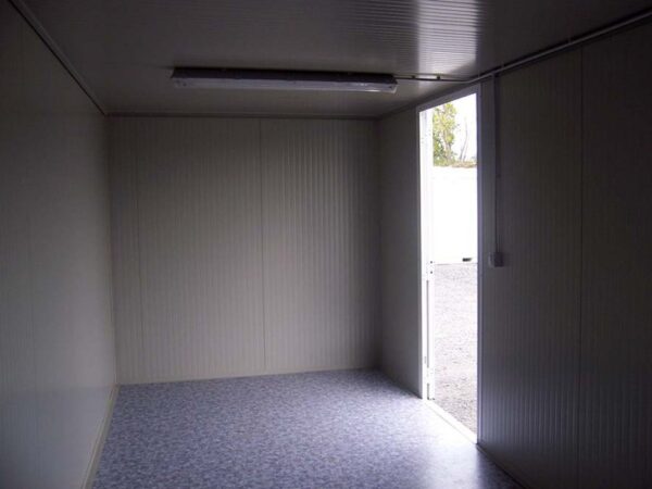 6 Meter Baustellencontainer – Bild 8