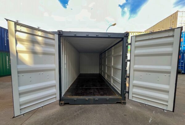 20 Fuß Seecontainer mit Seitentür - IICL Standard – Bild 11