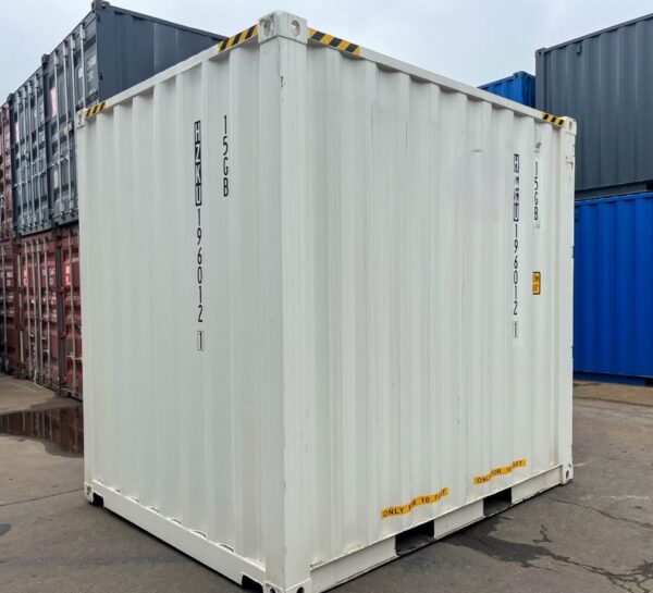 10 Fuß High Cube Seecontainer - IICL Standard – Bild 8