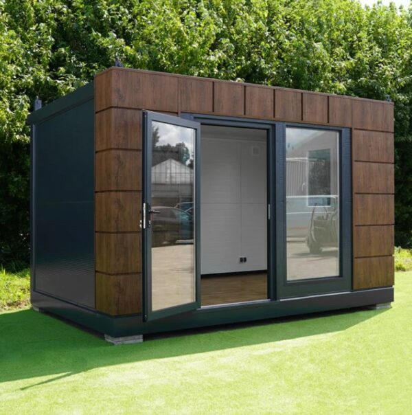 Bürocontainer 4x3 Meter Modell Helsinki – Bild 5