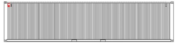 40'HC Catering-Container – Bild 10