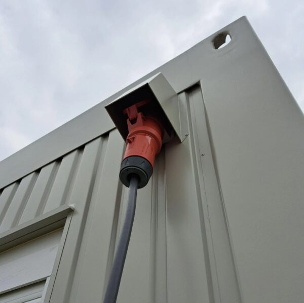 Haus Container 72 m² (6x12m) - Geräumig und Vollständig Ausgestattet – Bild 15