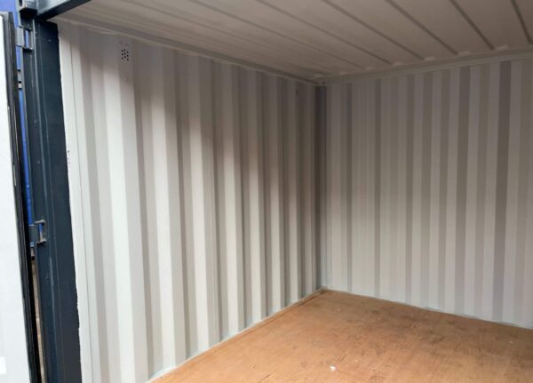 9 Fuß Seecontainer - IICL 6 Qualität – Bild 10
