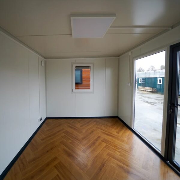 Bürocontainer 4x3 Meter Modell Helsinki – Bild 12