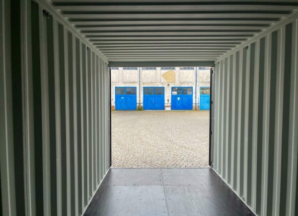 20 Fuß (6 Meter) Seecontainer - IICL Standard – Bild 9