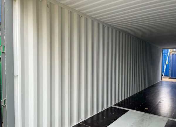 40-Fuß-High-Cube-Seecontainer mit Doppeltür – IICL-Standard – Bild 16