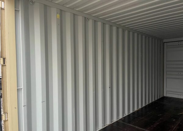 Gebrauchter 6 Meter (20 Fuß) Doppeltür Seecontainer – Bild 14