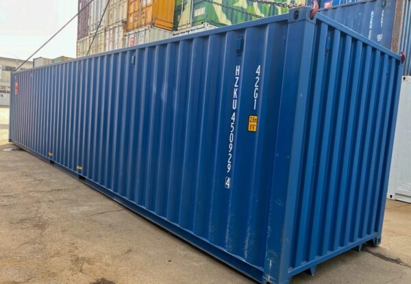 40 Fuß Seecontainer - IICL Standard – Bild 5