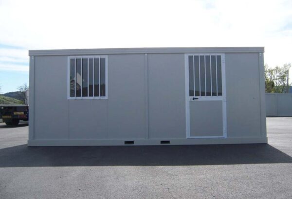 6 Meter Baustellencontainer – Bild 6
