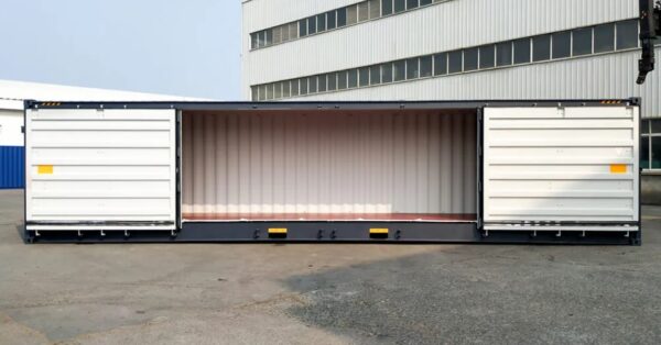 40-Fuß-High-Cube-Seecontainer mit Seitentür (HCSD) – Bild 12