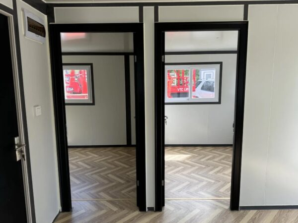 Modernes Tiny House 36m² - 2 Schlafzimmer und Einbauküche – Bild 8