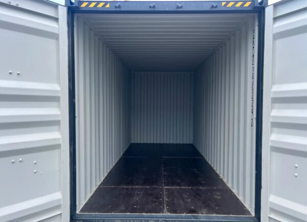 20 Fuß High Cube Seecontainer – Bild 14