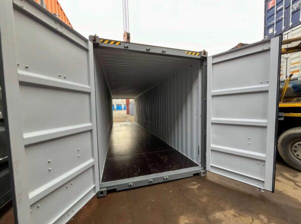 40-Fuß-High-Cube-Seecontainer mit Doppeltür – IICL-Standard – Bild 12