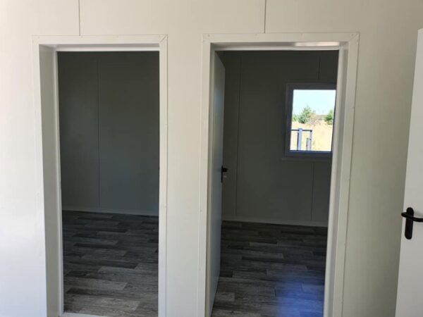 Haus Container 35 m² - Modell A Cottage, ganzjährig bewohnbar – Bild 9